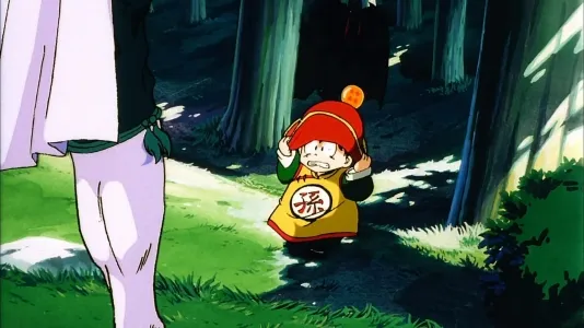 Movie Poster: Dragon Ball Z: Dead Zone