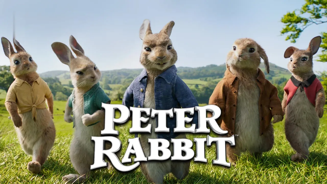 Peter Rabbit