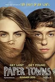 Paper Towns - Movie free on Castle