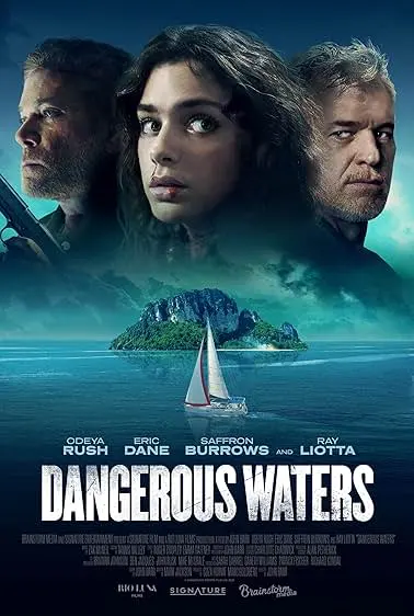Movie Poster: Dangerous Waters