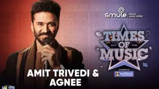 Agnee & Amit Trivedi - Tribute RD Burman