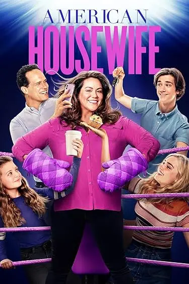 TV series poster: American Housewife Season 2