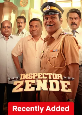 Inspector Zende - Movie free on Castle