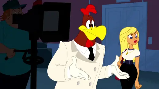 E21.Year of the Duck