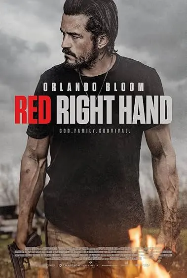 Movie Poster: Red Right Hand