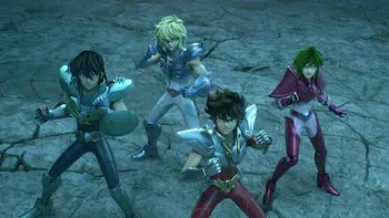 E9.To Fight for Athena