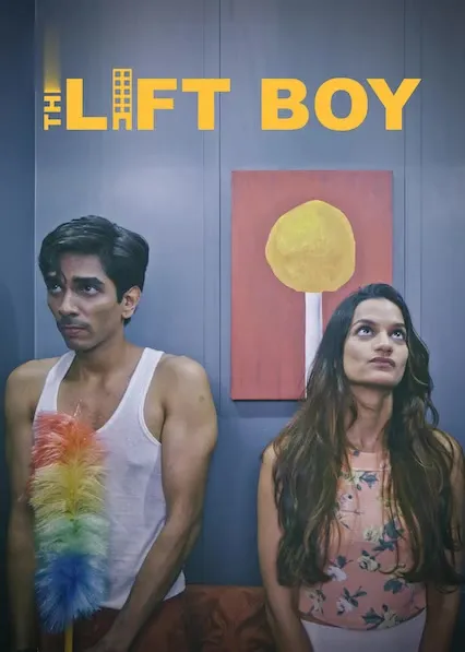 Movie Poster: The Lift Boy