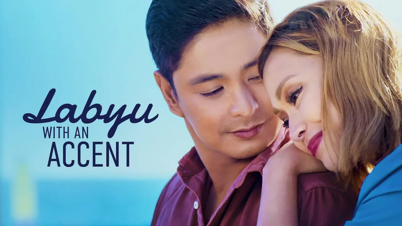 Movie Poster: Labyu With An Accent