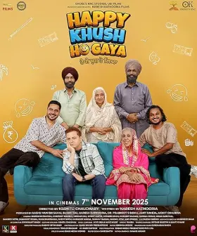 Happy Khush Ho Gaya - Movie free on Castle
