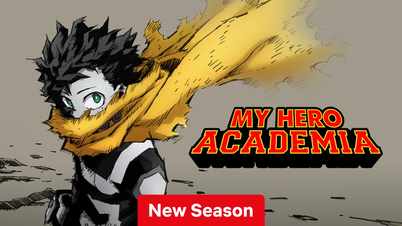 My Hero Academia