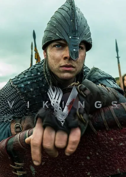 TV series poster: Vikings