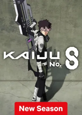 Kaiju No. 8 - Web Serie complete free on Castle