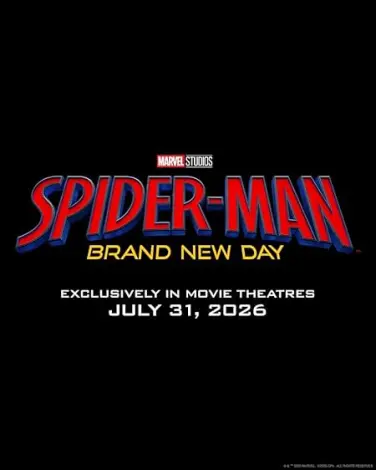Spider-Man: Brand New Day