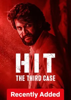 HIT: The Third Case - Movie free on Castle