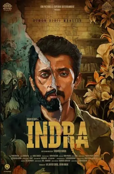 Movie Poster: Indra