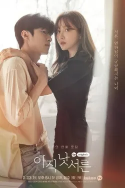 TV series poster: How to Be Thirty