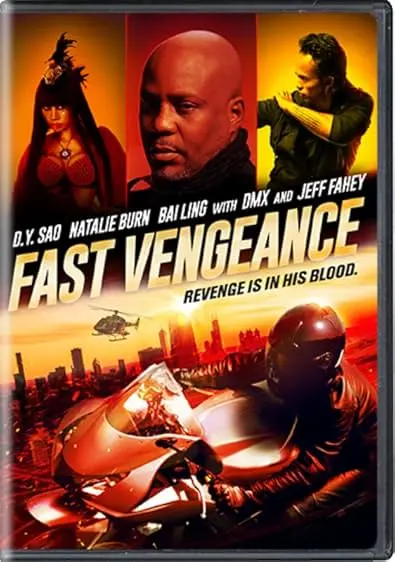 Movie Poster: Fast Vengeance
