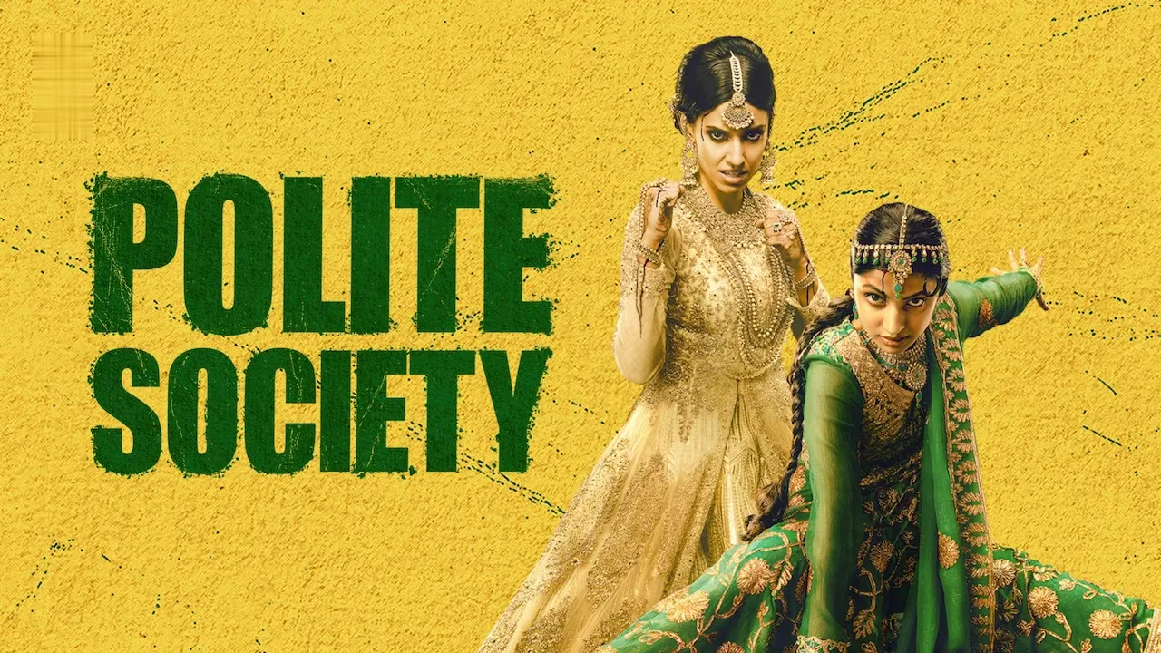 Movie Poster: Polite Society