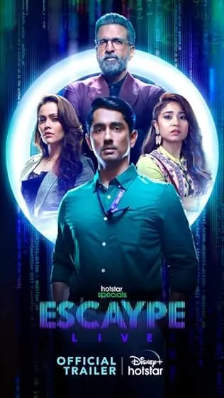 Episode 1 — Escaype Live Season 1