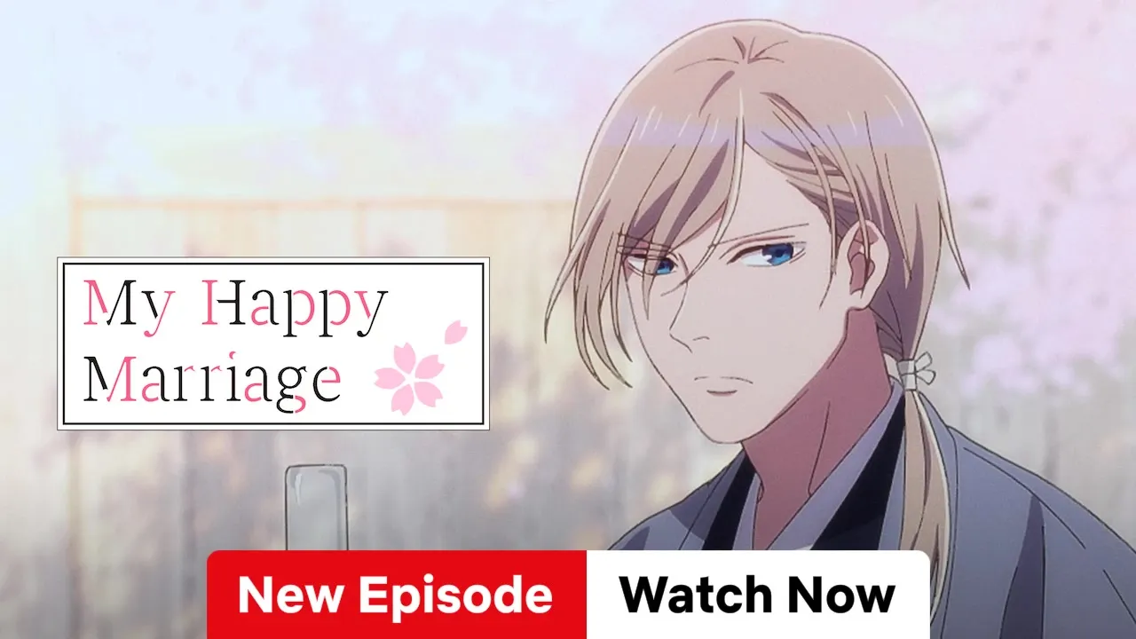 My Happy Marriage