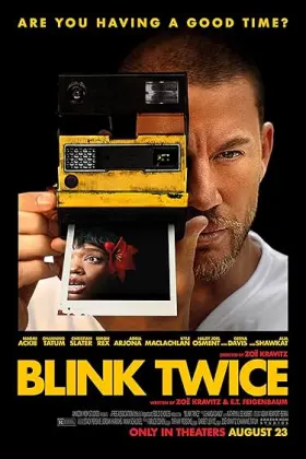 Blink Twice - Movie free on Castle