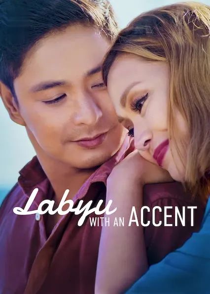 Movie Poster: Labyu With An Accent