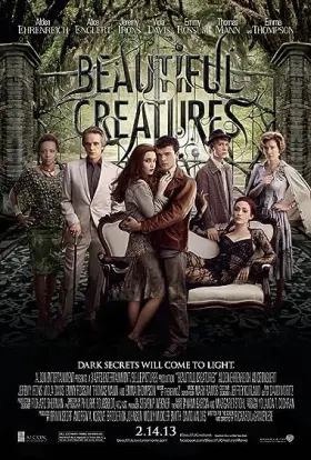 Beautiful Creatures - Movie free on Castle