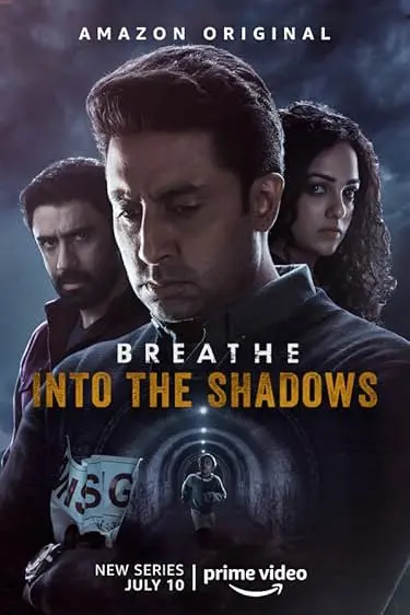 TV series poster: Breathe: Into the Shadows