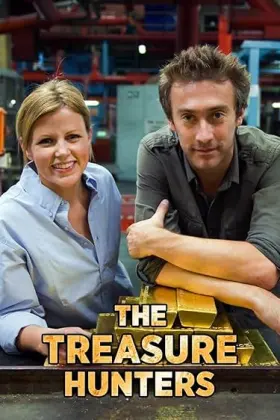 The Treasure Hunters - Web Serie complete free on Castle