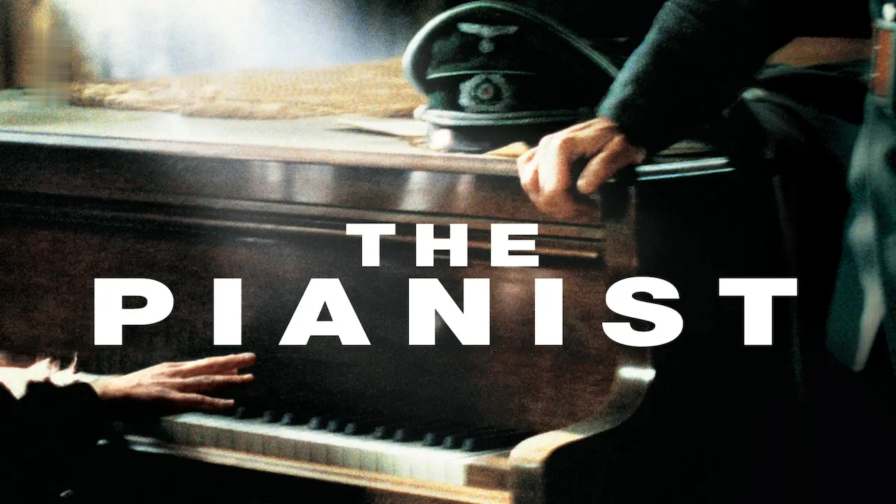 Movie Poster: The Pianist
