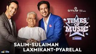 Laxmikant - Pyarelal & Salim - Sulaiman