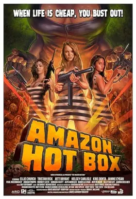 Amazon Hot Box - Movie free on Castle