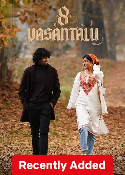 Movie Poster: 8 Vasantalu