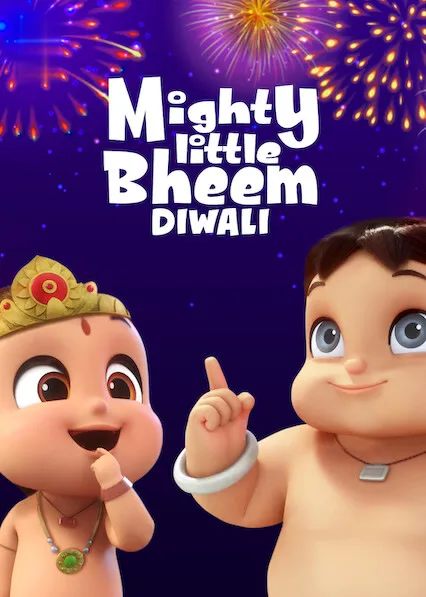 Mighty Little Bheem: Diwali