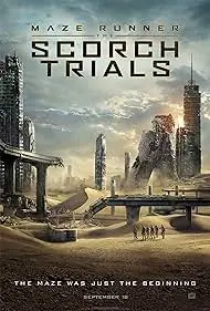 Movie Poster: Maze Runner: The Scorch Trials