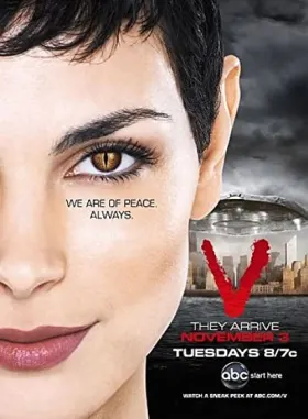 V - Web Serie complete free on Castle