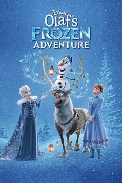 Olaf's Frozen Adventure