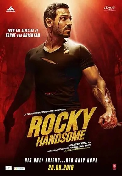 Movie Poster: Rocky Handsome