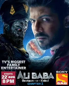 Alibaba: Dastaan-E-Kabul - Web Serie complete free on Castle
