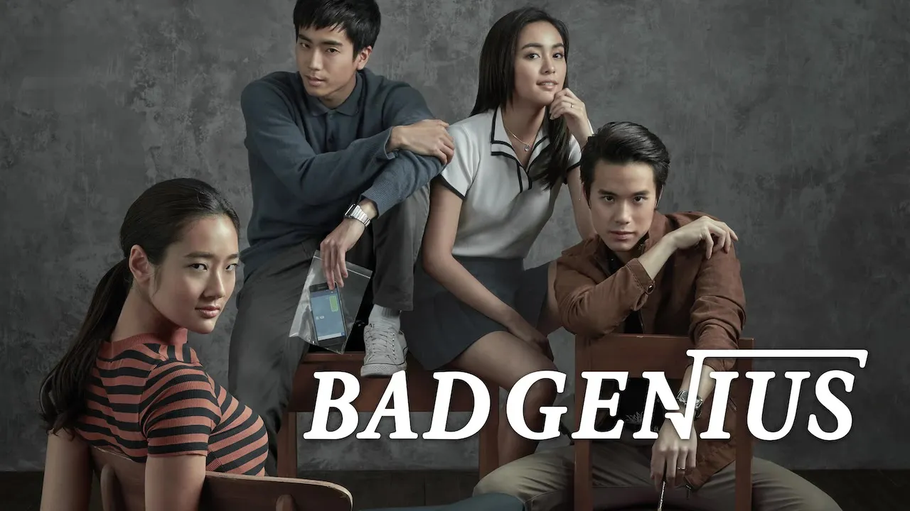 Movie Poster: Bad Genius