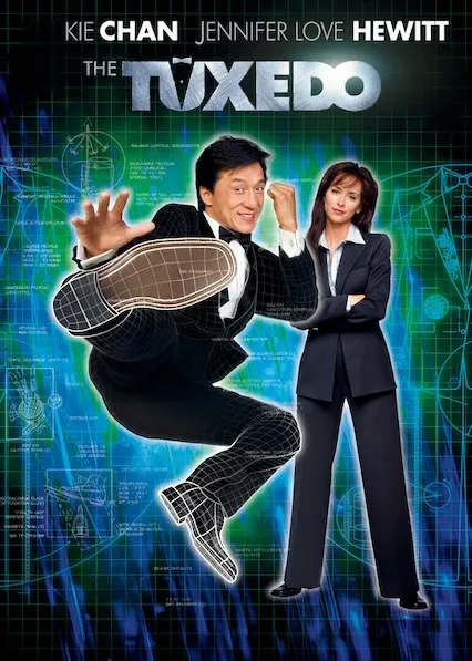 Movie Poster: The Tuxedo