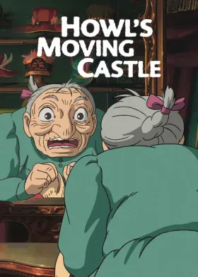 Howl’s Moving Castle - Movie free on Castle