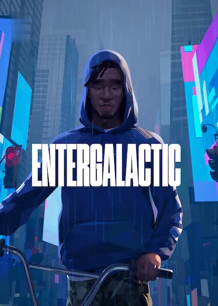 Movie Poster: Entergalactic