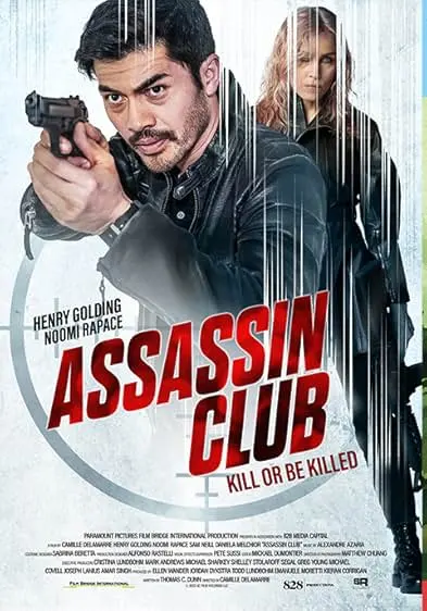 Movie Poster: Assassin Club