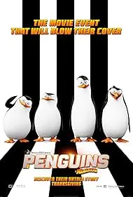 Movie Poster: Penguins of Madagascar