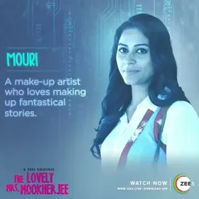 The Lovely Mrs. Mookherjee - Movie free on Castle
