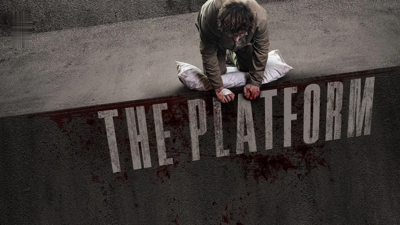 Movie Poster: The Platform