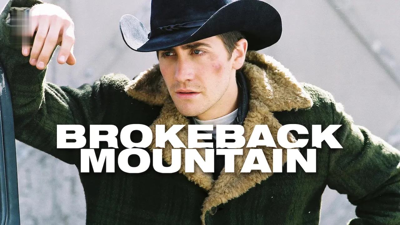 Movie Poster: Brokeback Mountain