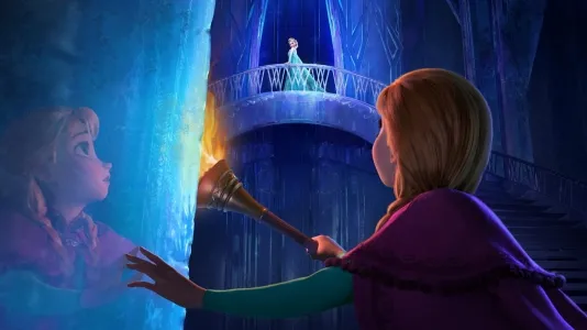 Movie Poster: Frozen