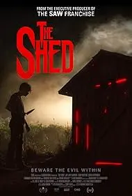 Movie Poster: The Shed